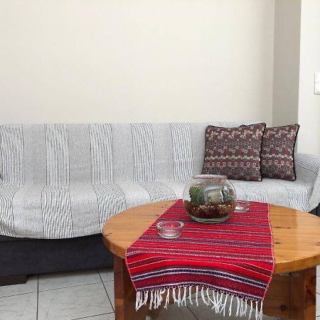 Sergios Apartment Sitía Extérieur photo